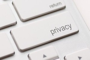 Privacy settings for Facebook
