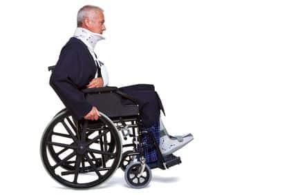 Wheelchairs and other assistive devices can make it difficult to get around your house safely