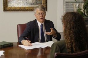 Cliff Perkins discusses the 2015 Georgia Workers' Compensation Law changes