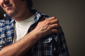 People often have questions about what benefits workers' compensation pays for shoulder injuries